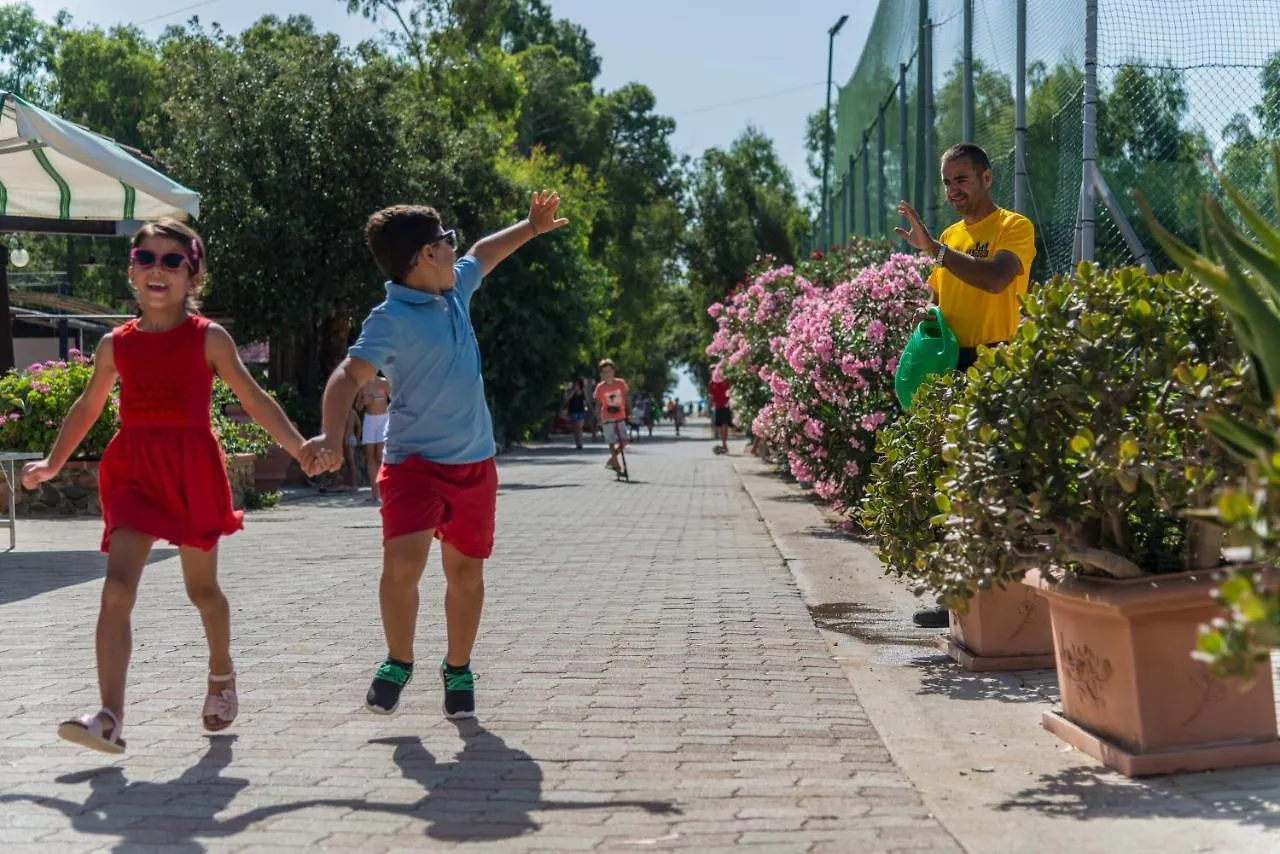 4 Mori Family Village - Villaggio Per Famiglie Muravera