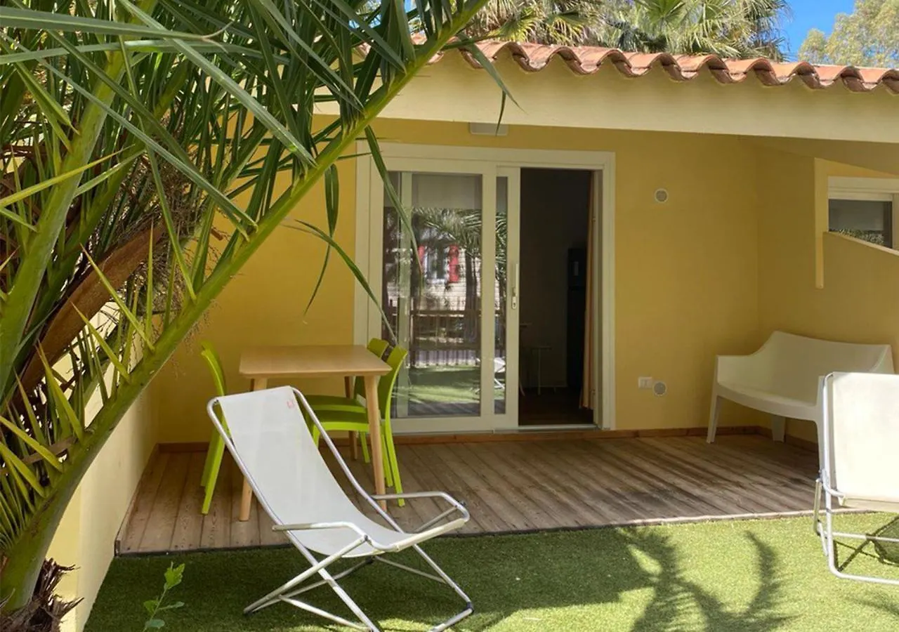 4 Mori Family Village - Villaggio Per Famiglie Muravera Holiday park