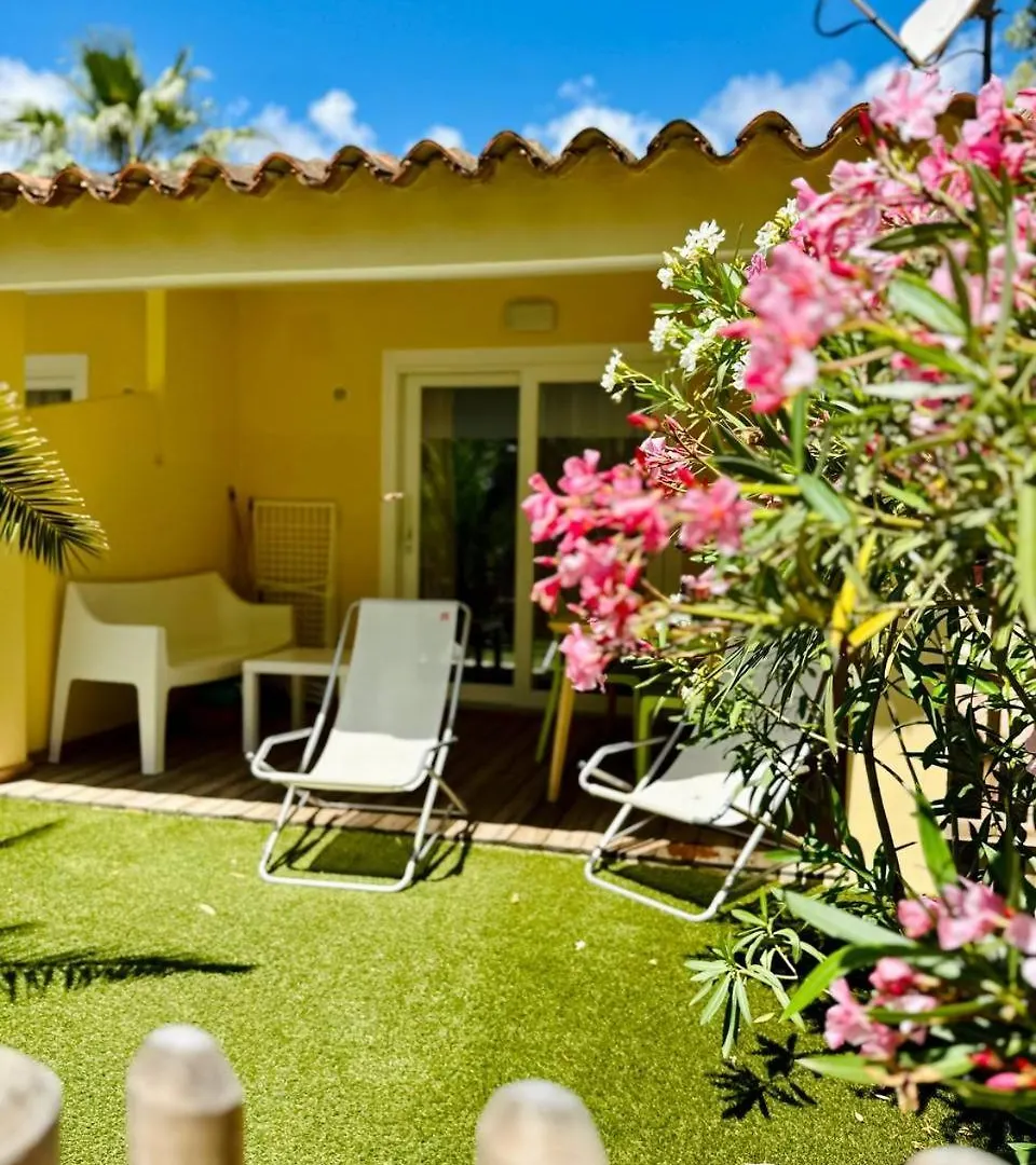 **** Village de vacances 4 Mori Family Village - Villaggio Per Famiglie Muravera Italie
