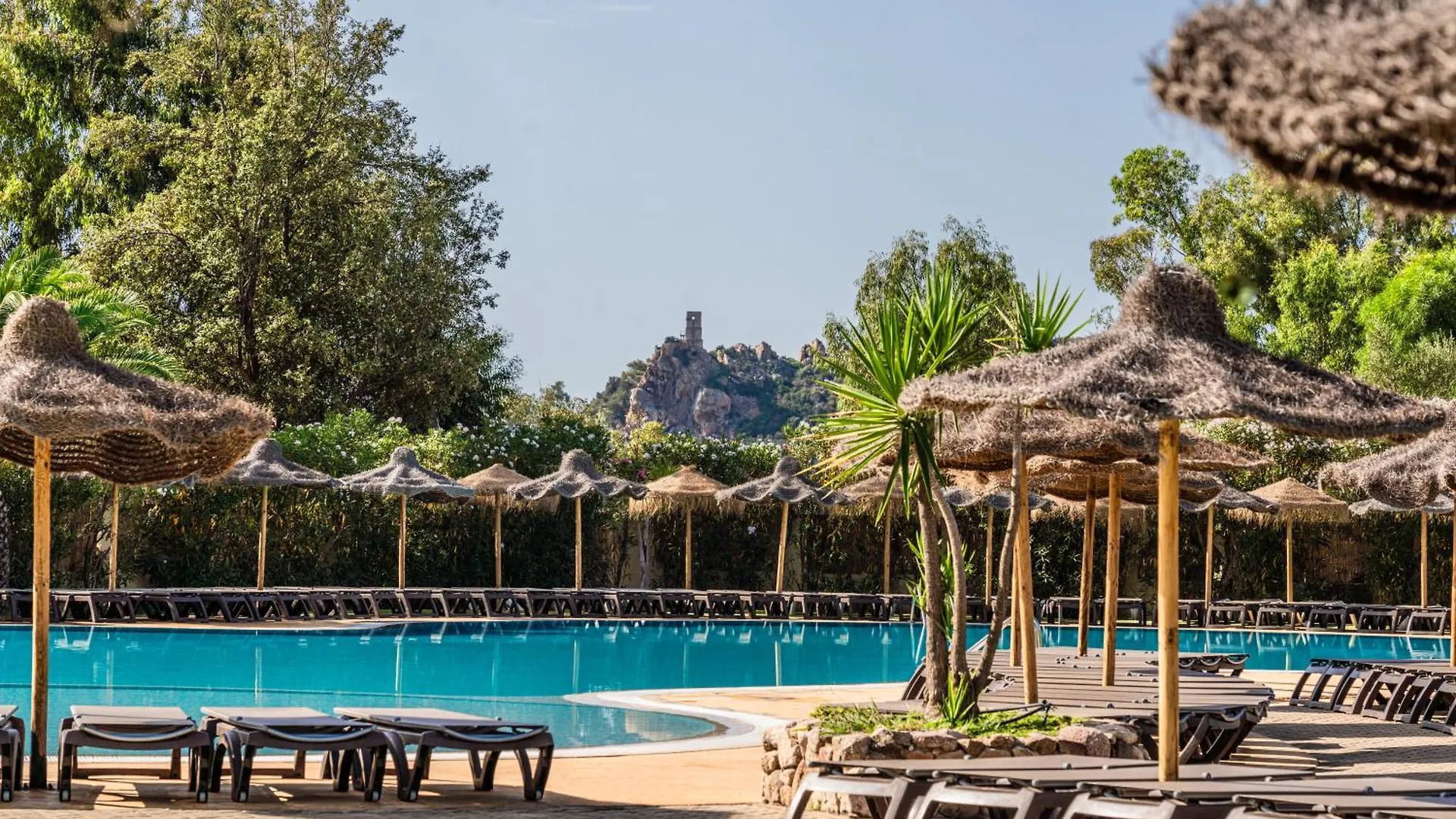 4 Mori Family Village - Villaggio Per Famiglie Muravera 4*,