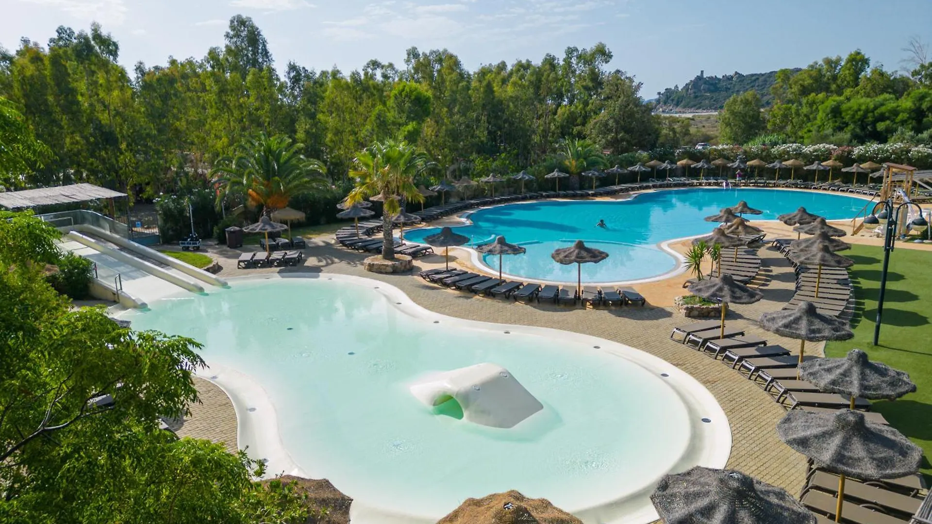 4 Mori Family Village - Villaggio Per Famiglie Muravera Holiday park