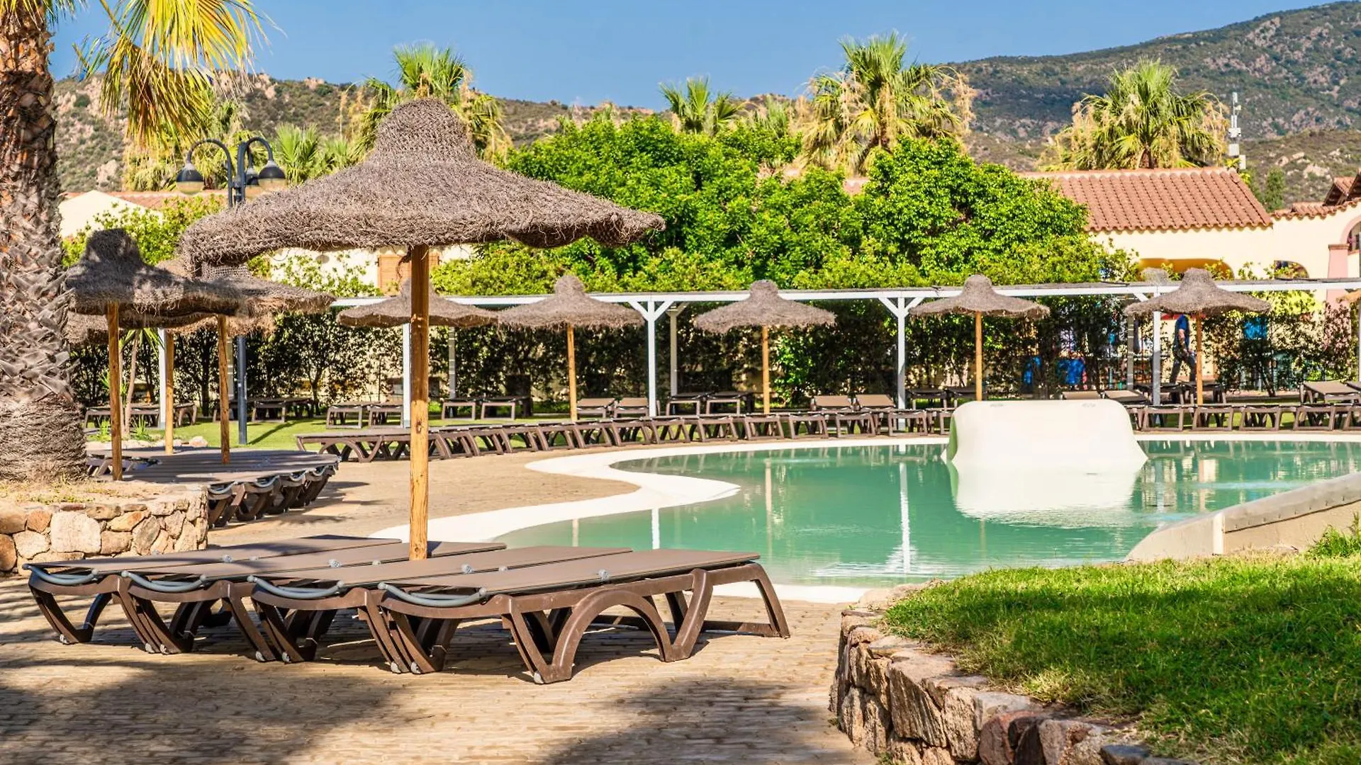 4 Mori Family Village - Villaggio Per Famiglie Muravera Holiday park