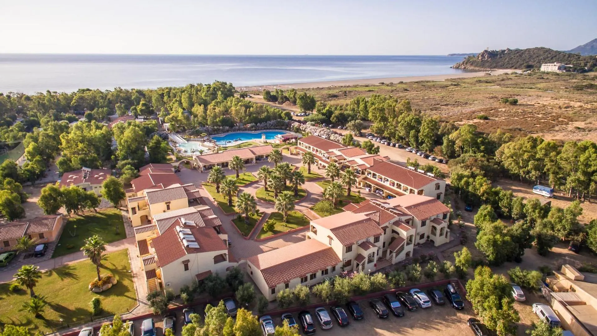 4 Mori Family Village - Villaggio Per Famiglie Muravera