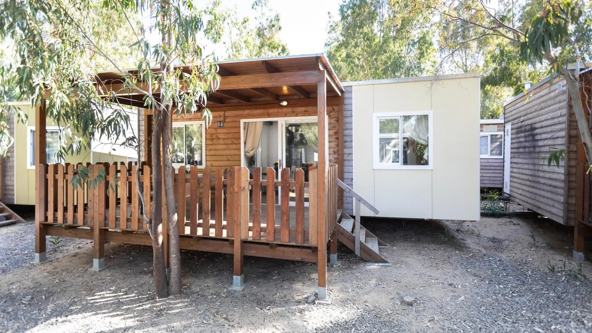 4 Mori Family Village - Villaggio Per Famiglie Muravera Italy