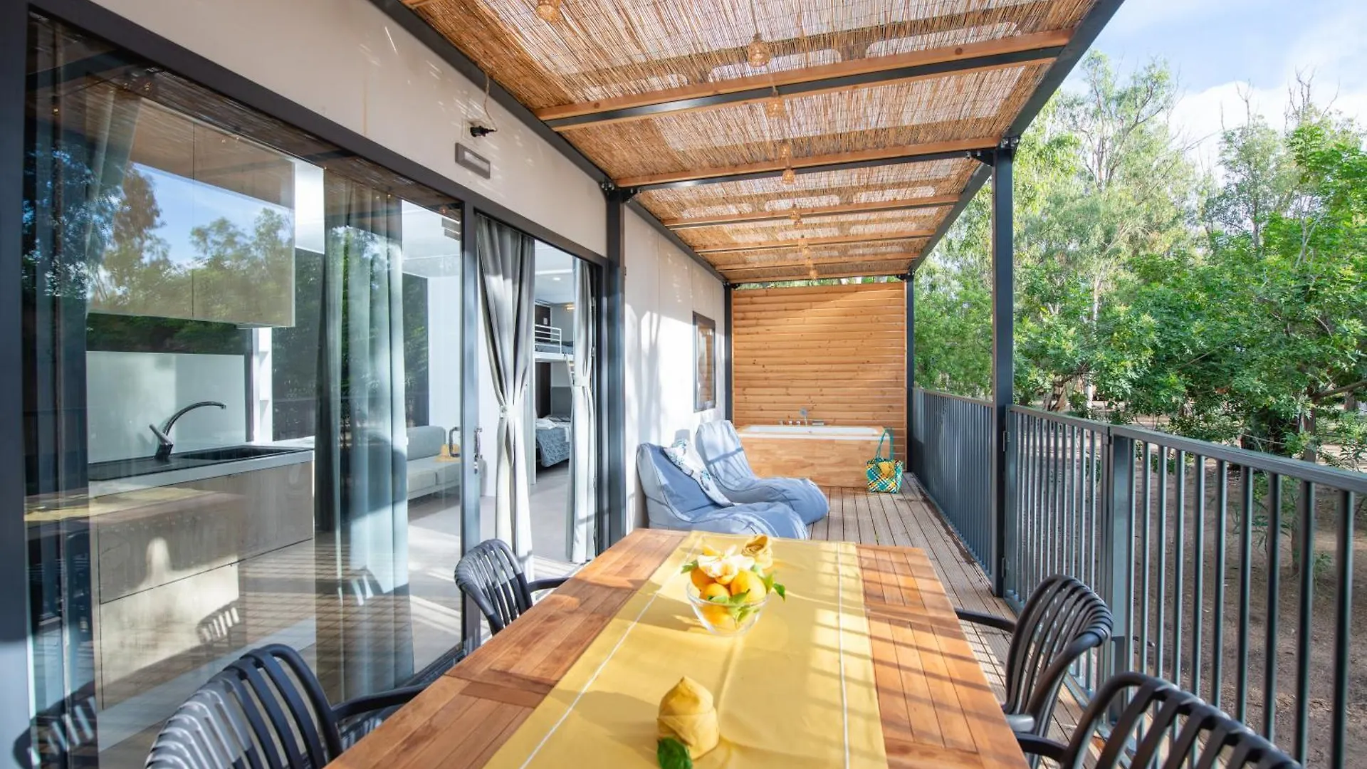 Holiday park 4 Mori Family Village - Villaggio Per Famiglie Muravera
