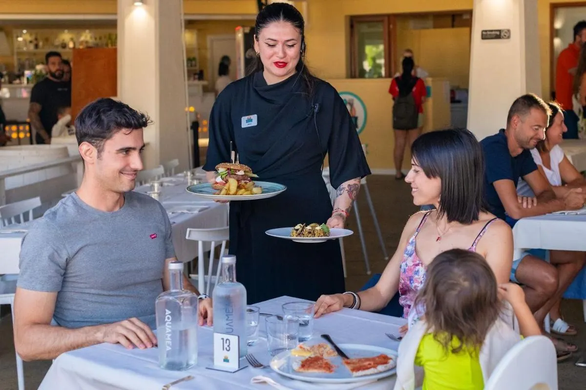 4 Mori Family Village - Villaggio Per Famiglie Muravera