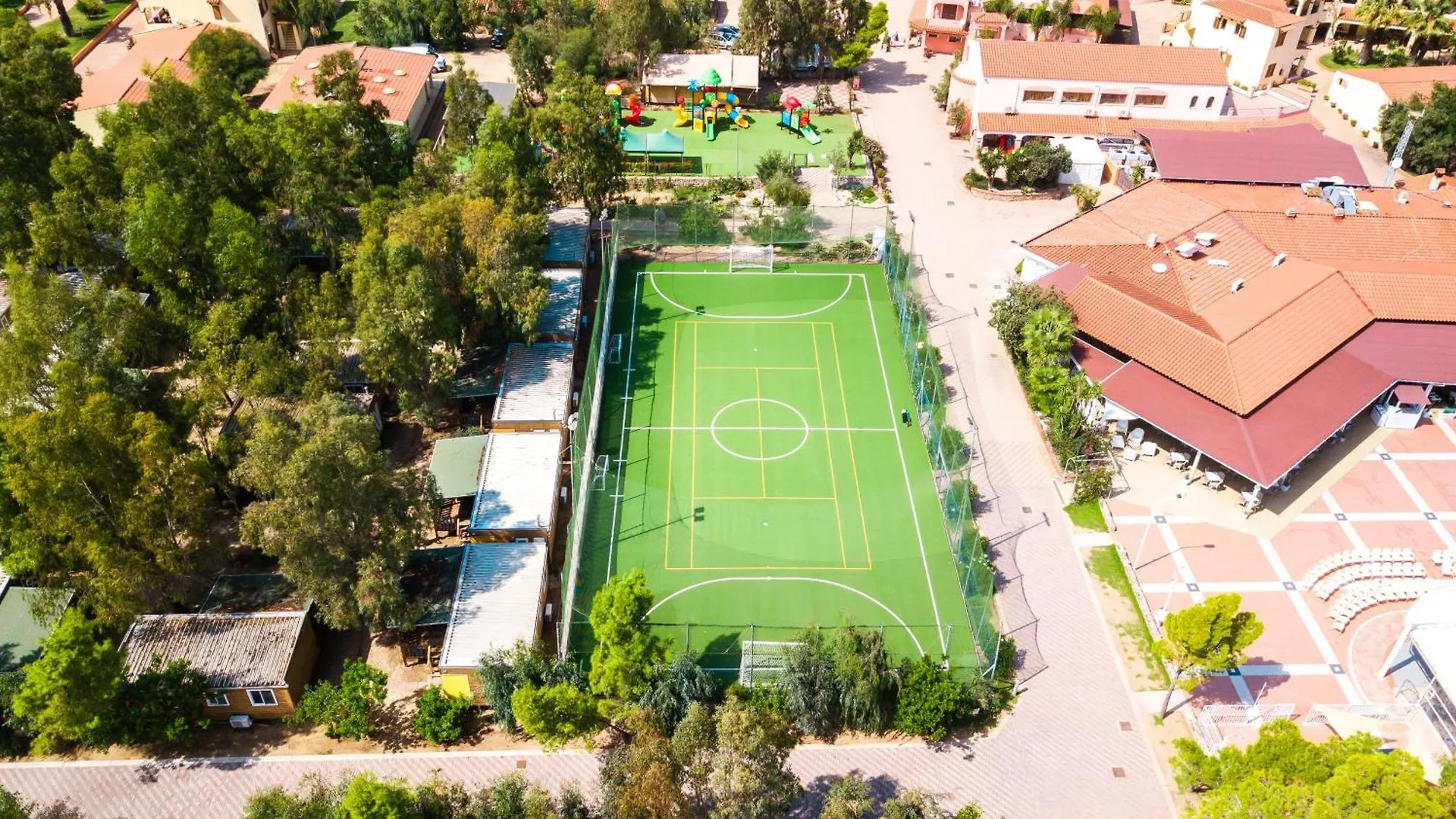 4 Mori Family Village - Villaggio Per Famiglie Muravera Holiday park