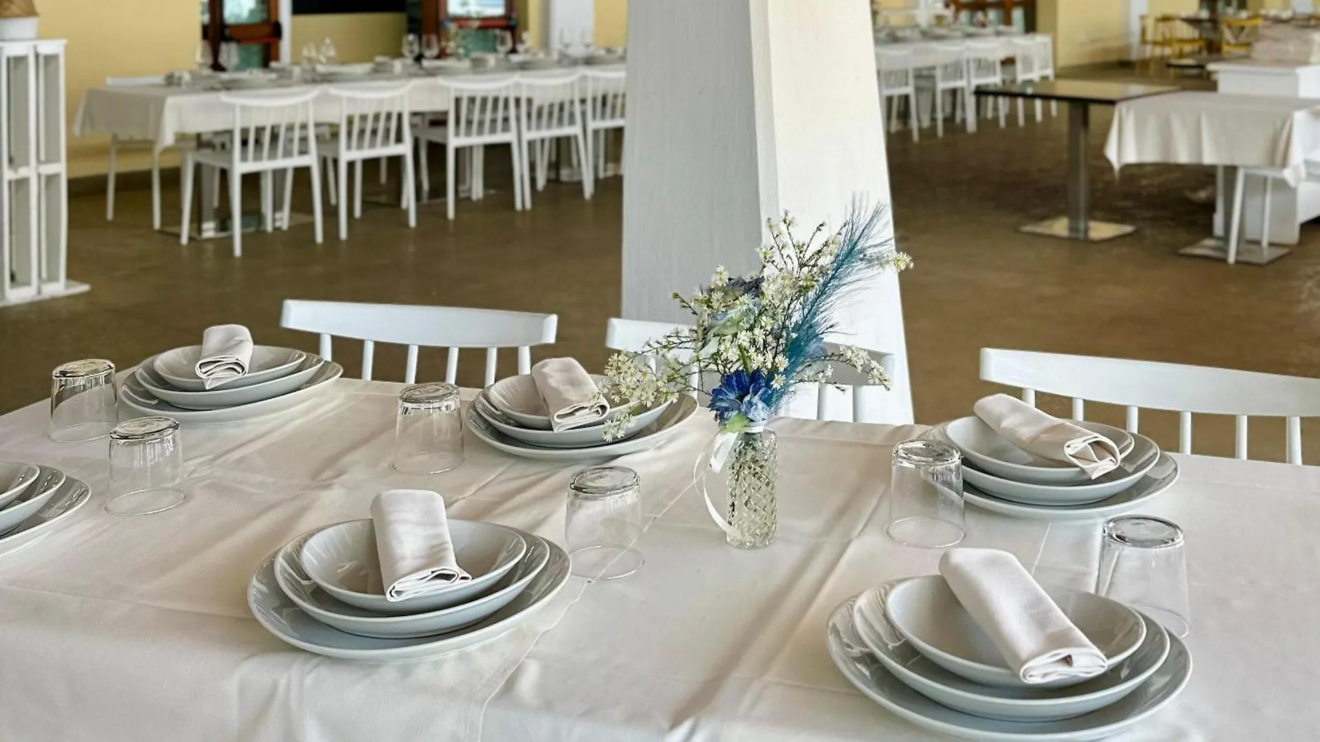 4 Mori Family Village - Villaggio Per Famiglie Muravera