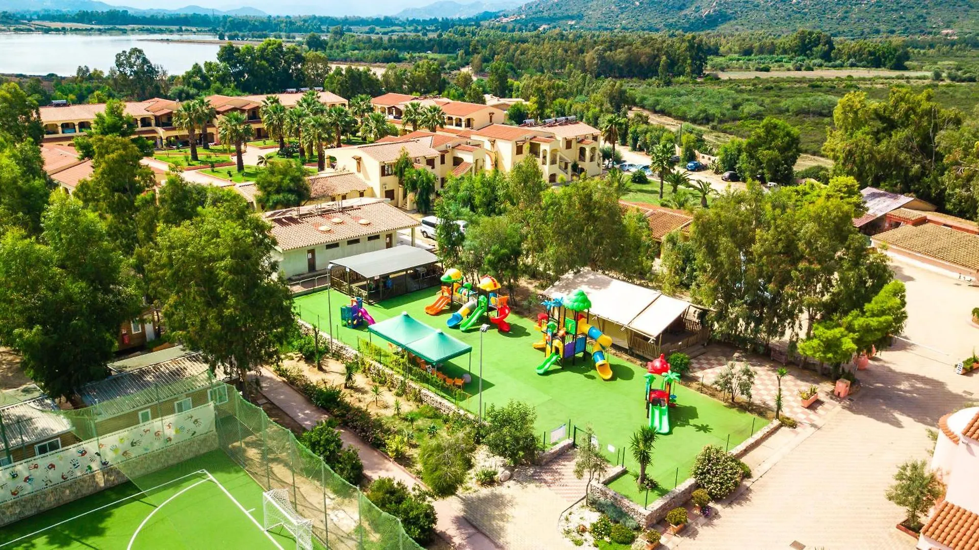 4 Mori Family Village - Villaggio Per Famiglie Muravera 4*,  Italy