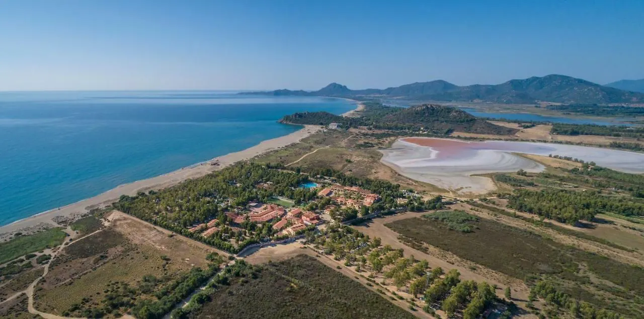 4 Mori Family Village - Villaggio Per Famiglie Muravera 4*,