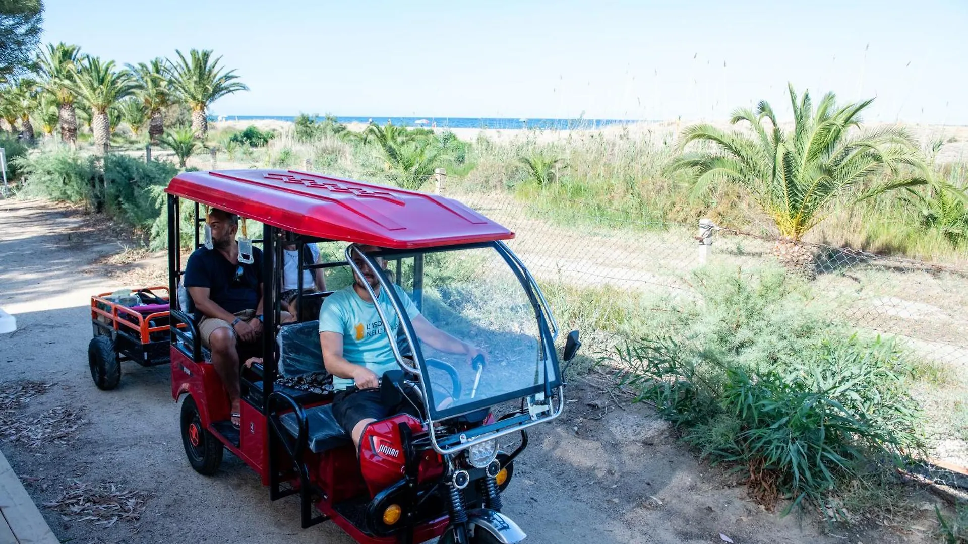 4 Mori Family Village - Villaggio Per Famiglie Muravera