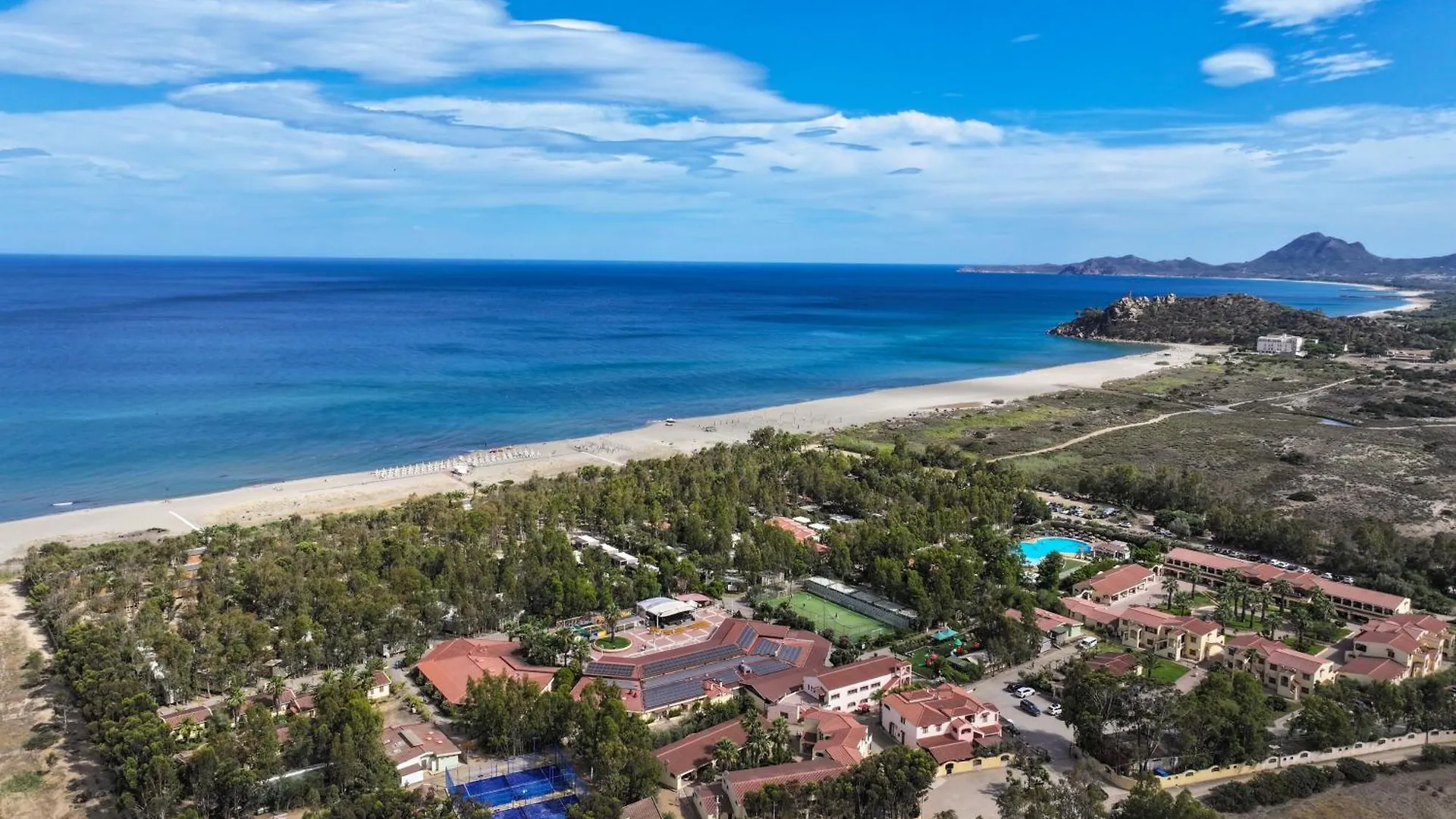 4 Mori Family Village - Villaggio Per Famiglie Muravera